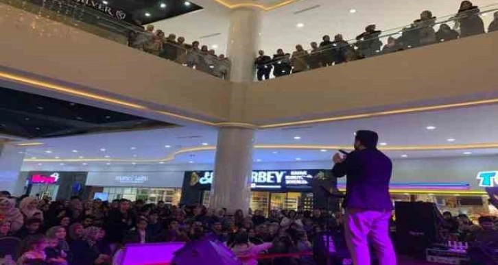 Geleneksel Bayram alışverişinde Mardinlilerin tercihi yine Mardian Mall oldu