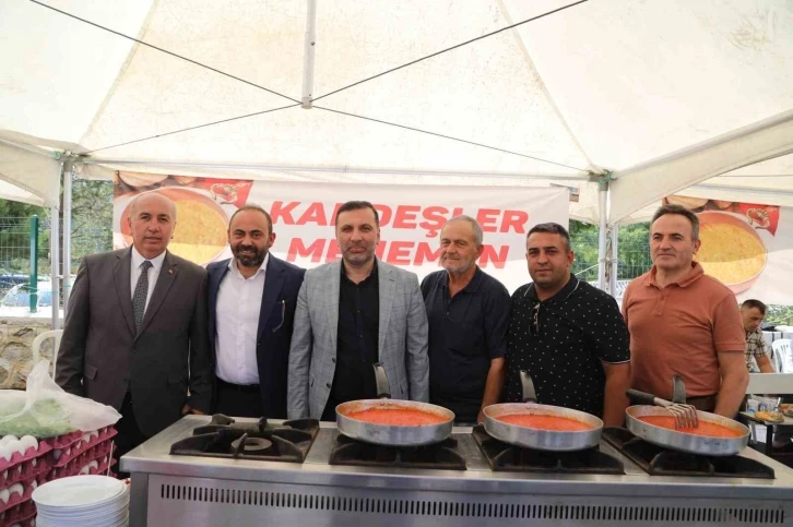 Geleneksel Çakallı Menemen Şenliği
