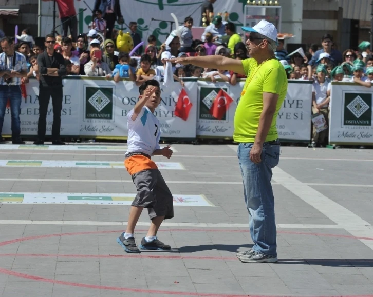 Geleneksel Çocuk Oyunları ve Oyuncakları Festivali 21 Mayıs’ta yapılacak
