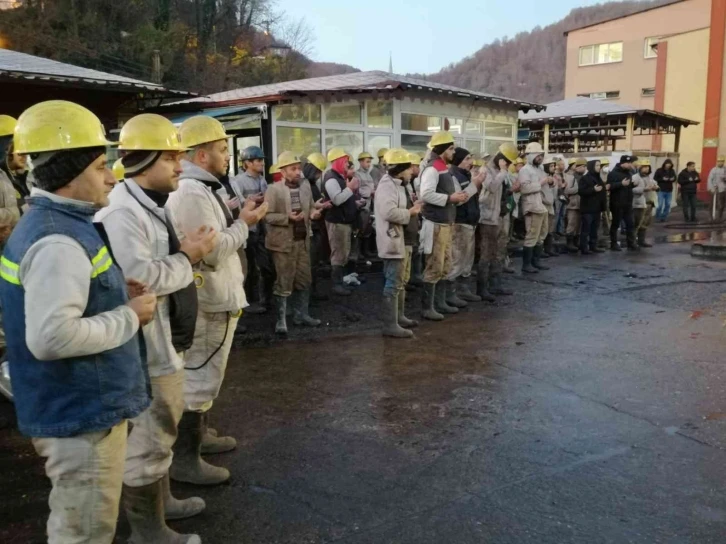 Gelik’te yeni panoda üretime başlandı
