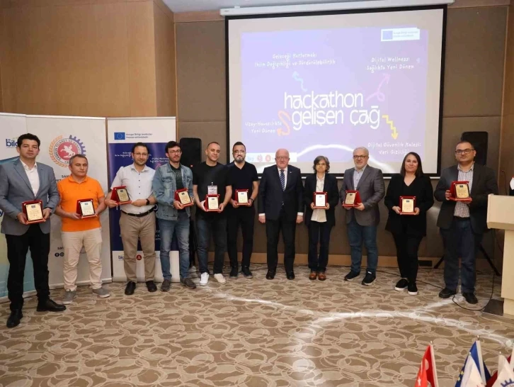 ‘Gelişen Çağ Hackathonu’ heyecanında kazananlar belli oldu
