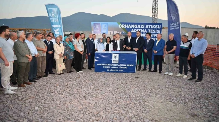 Gemlik Körfezi atık sulardan arınacak
