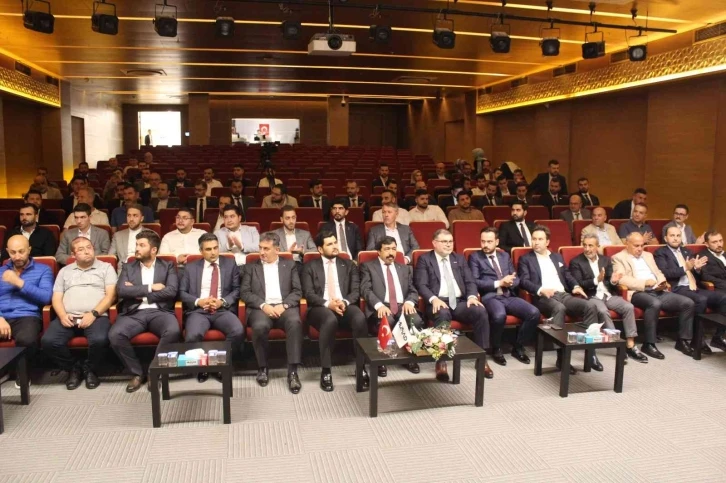 Genç MÜSİAD 15. Genel Kurul Toplantısı İzmir’de gerçekleştirildi
