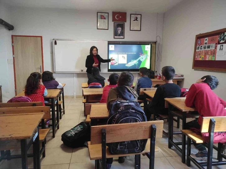 Genç nesil "İyi Tarım"la bilinçleniyor
