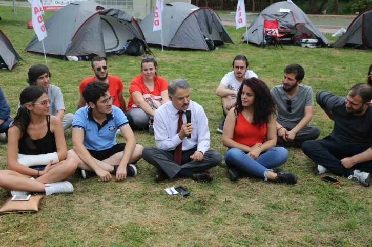 Gençler adresini Atakum’a taşıyor
