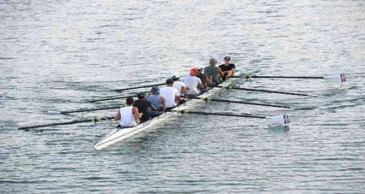 Gençler Türkiye Kürek Şampiyonası Adıyaman’da başladı