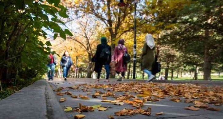 Gençlerin yüzde 95’i Erzurum’u tercih etti