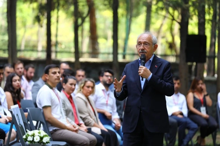 ‘’ Genel Başkanımız Kemal Kılıçdaroğlu 