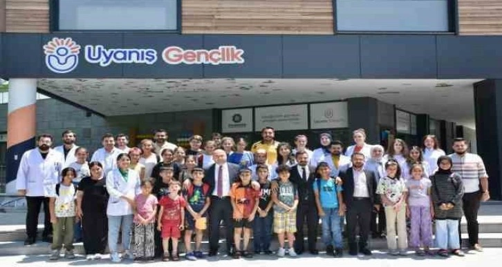 Genel Sekreter Çiftçi Diyarbakır’ın yeni eğitim ve teknoloji merkezini inceledi