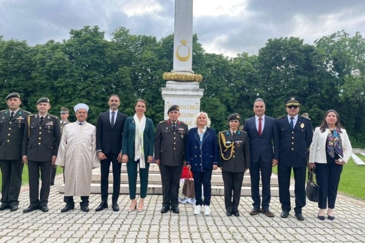 Genelkurmay Başkanı Vekili Orgeneral Avsever’den Macaristan’a ziyaret