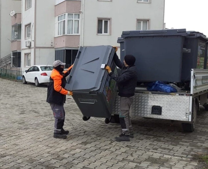 Geri dönüşüm hamlesi yüzde 100 başarı getirecek
