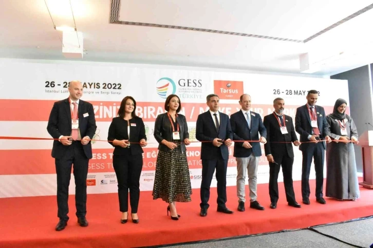 GESS Türkiye 2022 başladı
