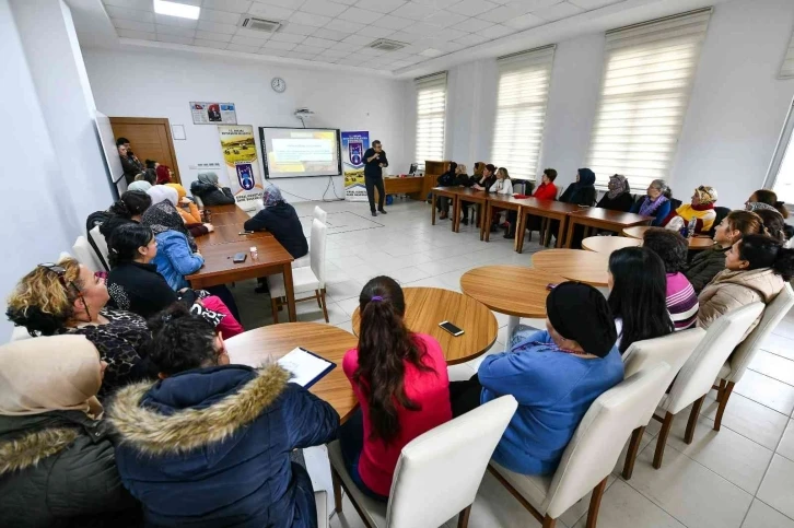 “Gıdanı Tanı, Seçimini Yap” seminerleri devam ediyor
