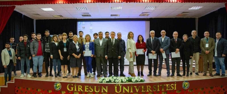 Giresun’da Çevre, Enerji ve Ekonomi Kongresi düzenlendi
