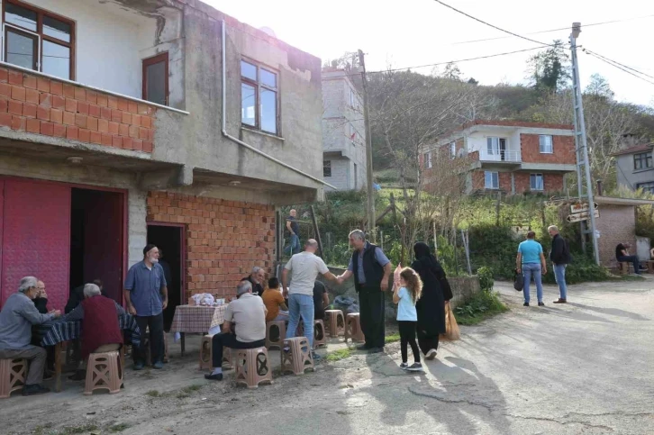 Giresun’da düğün öncesi atılan kaza kurşunu can aldı
