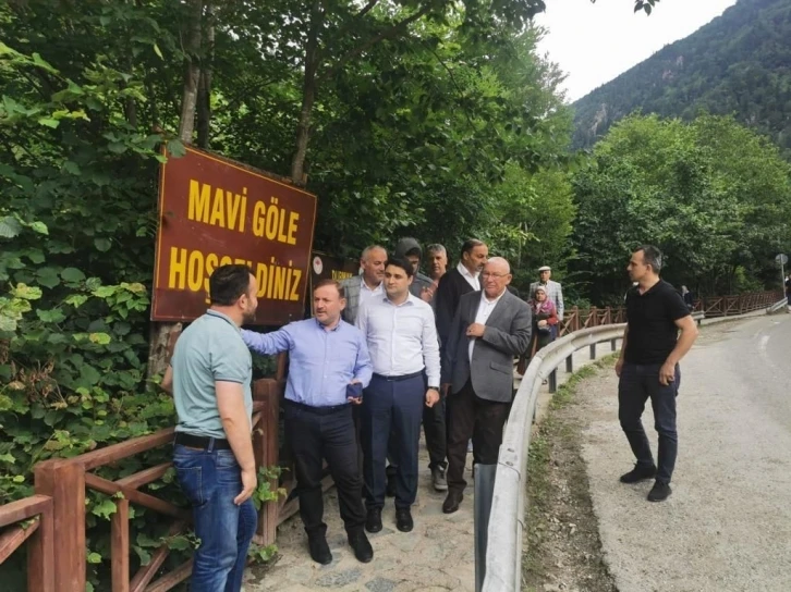 Giresun turizmde yeni rota olma yolunda ilerliyor
