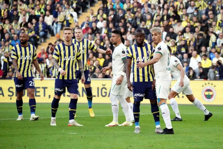 Giresunspor ile Fenerbahçe 16. randevuda