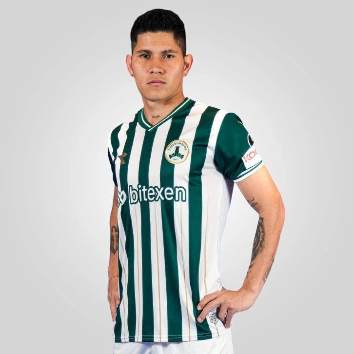 Giresunspor, Jorman Campuzano ile anlaştı
