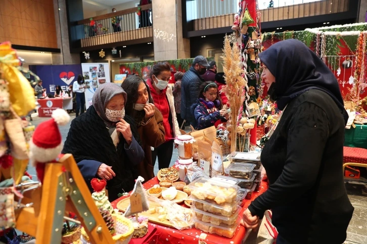 Girişimci kadınlar ürünlerini festivalde Denizlilerle buluşturacak
