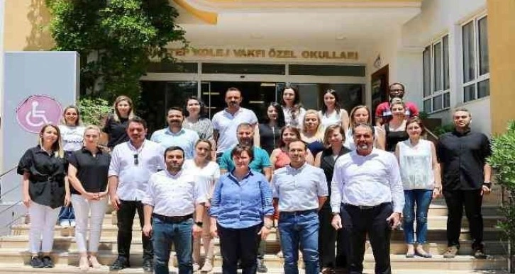 GKV Özel Okulları IB Uluslararası Bakalorya programlarına geçti