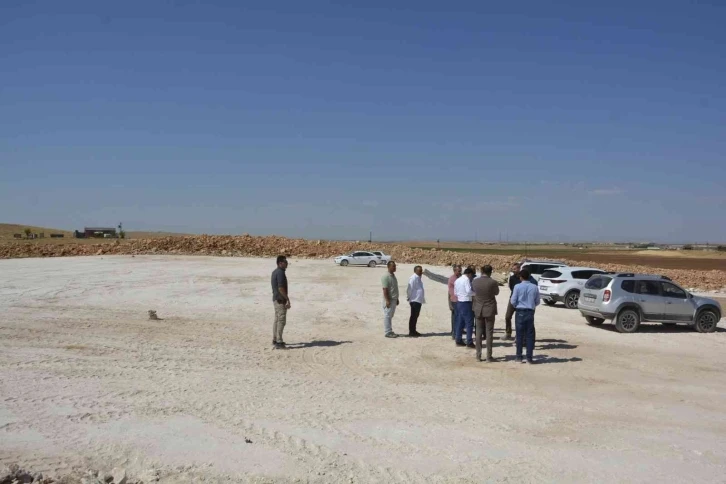 Göbeklitepe’nin kardeşi Sefertepe’de kazı evi inşa ediliyor
