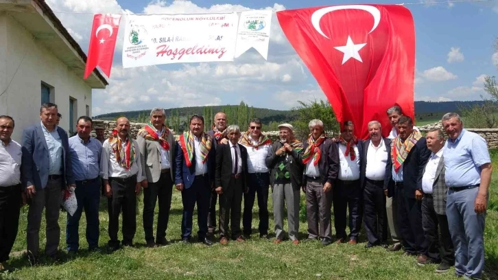 Göcenoluk’ta yağmur duası ve sıla-i rahim etkinliği
