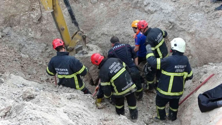 Göçükte ölen işçi "Her nefis ölümü tadacaktır" şeklinde paylaşım yapmış
