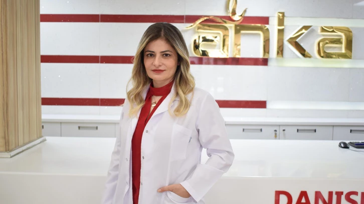 Göğüs Hastalıkları Uzmanı Dr. Karakan ANKA’da