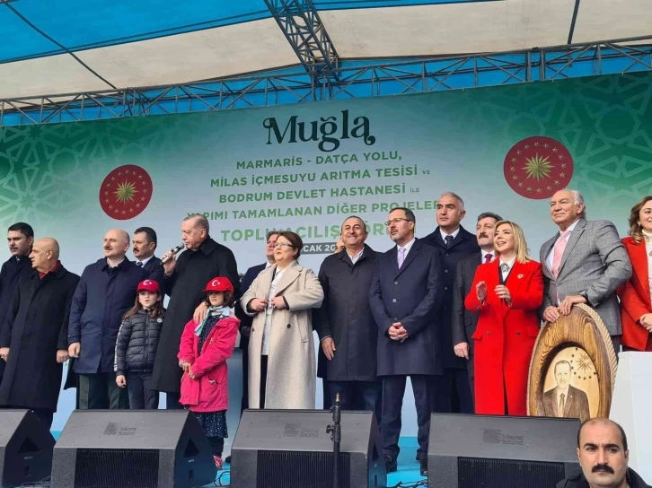 Gökcan’dan Muğlalılara teşekkür mesajı
