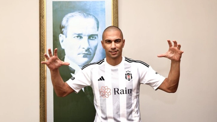 Gökhan İnler resmen Beşiktaş'ta