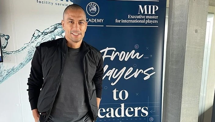 Gökhan İnler, UEFA MIP eğitim programına seçildi
