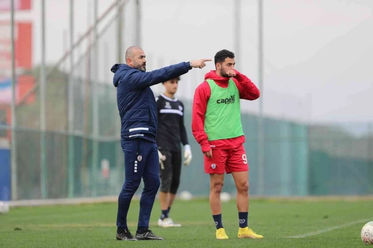 Gökhan Ünal: "Evimizde mağlubiyeti ve beraberliği kabul etmiyorum"
