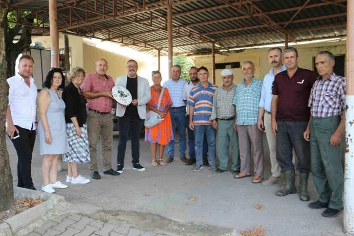 Gökköy Mahallesi’nin alt ve üst yapısı yenilendi
