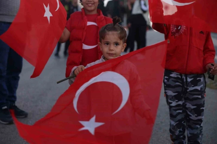 Gölbaşı Belediyesinden Cumhuriyet’in 100. yılı kutlaması
