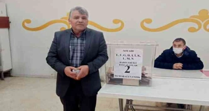 Gölbaşı esnafı Kocaman ile ‘devam’ dedi