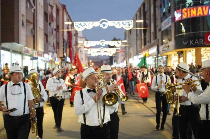 Gölbaşı’nda Cumhuriyet Bayramı coşkuyla kutlanıyor
