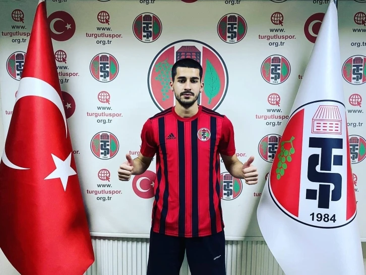 Golcü Polat, Keklik Turgutluspor’da
