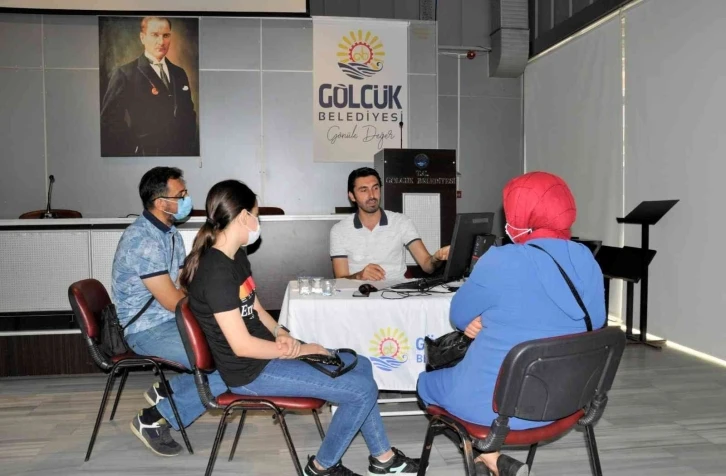 Gölcük’te Tercih Danışmanlık Merkezi hizmete başladı
