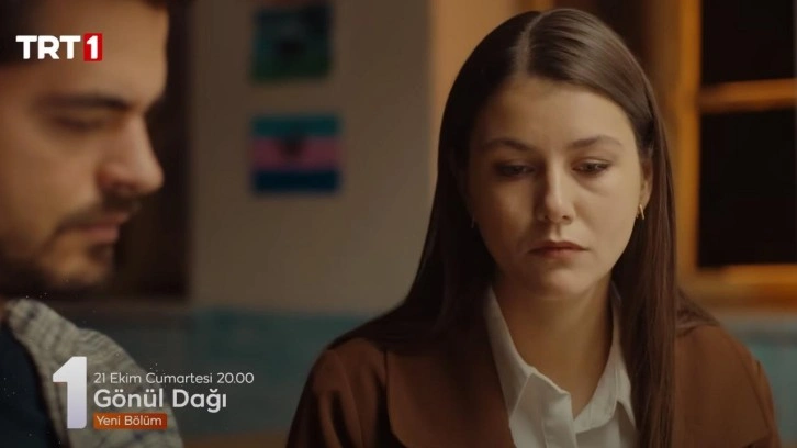 Gönül Dağı 110.bölüm fragmanı: Sevdasını kalbine gömen Selma'dan yürek yakan yanıt!