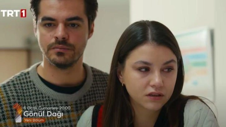 Gönül Dağı 121.bölüm fragmanında yürek burkan gelişme! Selma'nın başı büyük derde giriyor