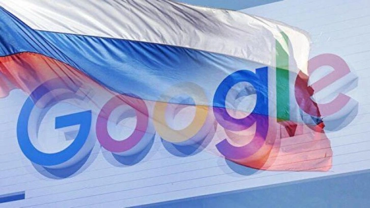 Google'ın Rusya’daki iştiraki iflas süreci başlattı