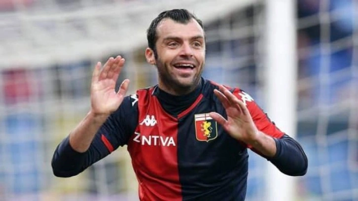 Goran Pandev emekli olduğunu açıkladı