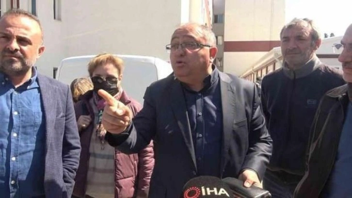 Görevden uzaklaştırılan CHP'li başkanın yargılanmasına devam edildi