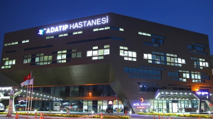 Göz hastalıkları uzmanı Özdemir, Özel Adatıp Hastanesi’nde hizmete başladı
