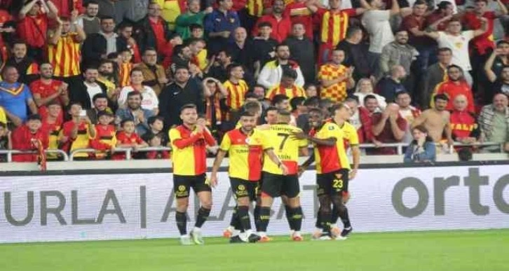 Göztepe, Adana’da moral arıyor