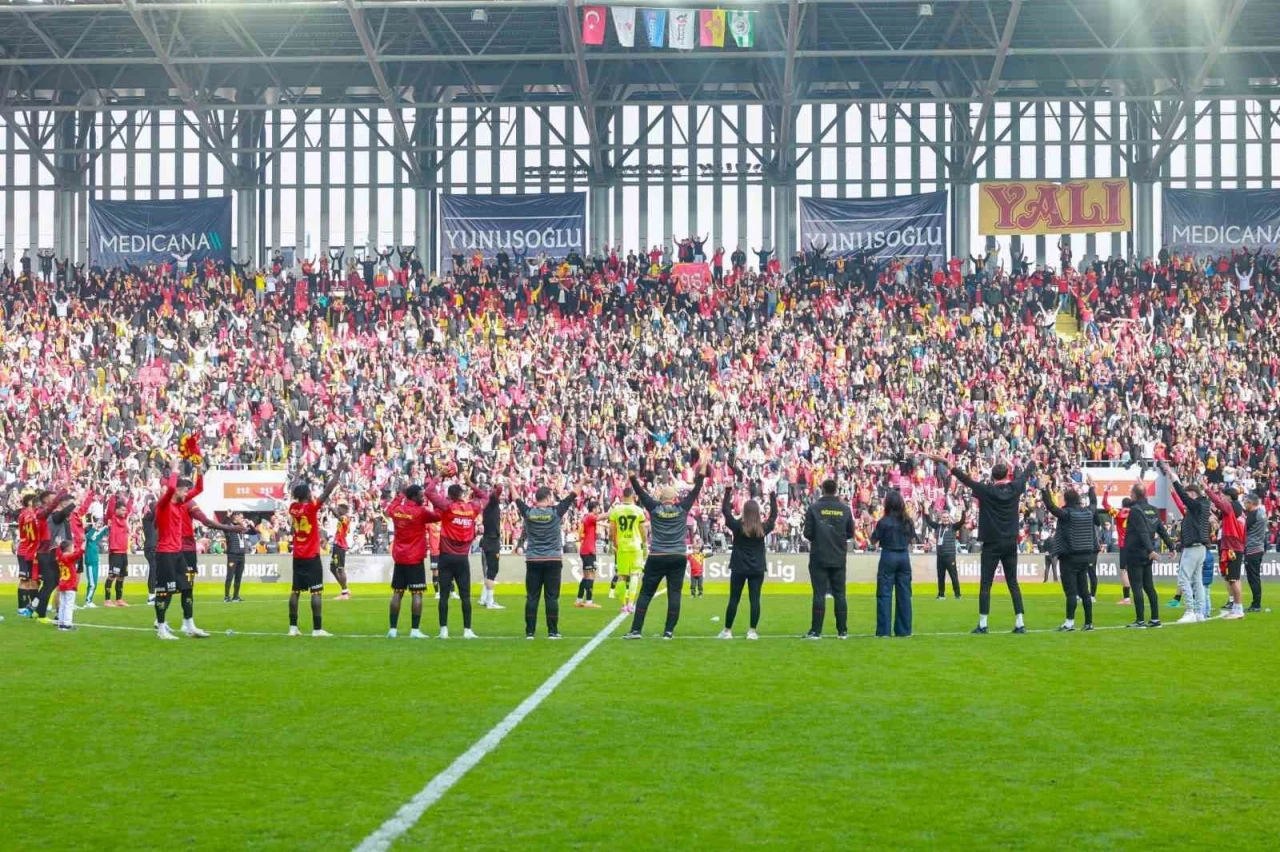 Göztepe, art arda iki maçını deplasmanda oynayacak
