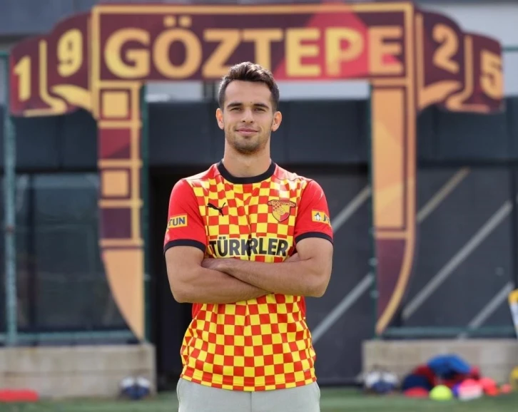 Göztepe’de transfer hareketliliği devam ediyor
