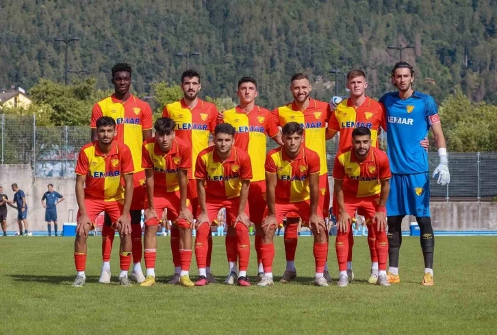 Göztepe’de transferlerin yaş ortalaması 25.3
