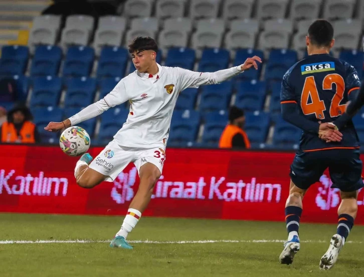 Göztepe, İzzet Furkan Malak’ın sözleşmesini uzattı
