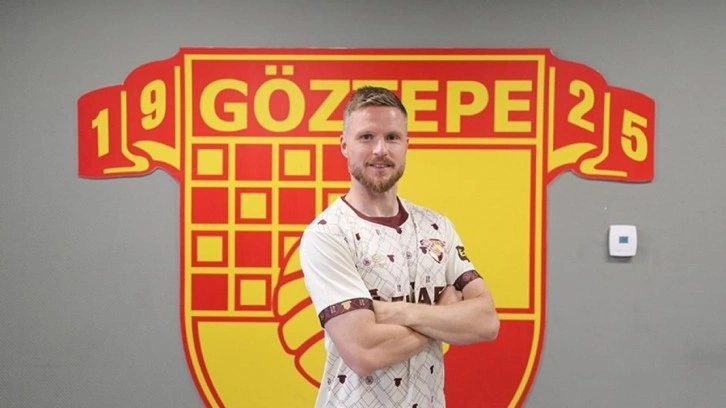 Göztepe, Lasse Nielsen'i kadrosuna kattı